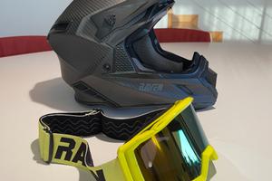 Casco Raven Ipsum Evo Mips Opaco