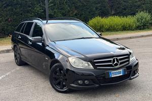 Mercedes C200 CDI S.W