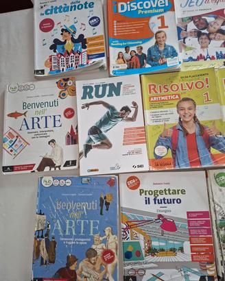 libri scuola 