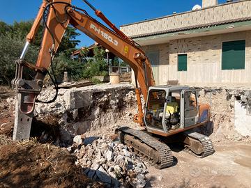 Fiat hitachi 150.3