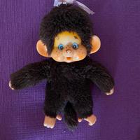 Monciccí peluche anni 80