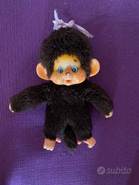 Monciccí peluche anni 80