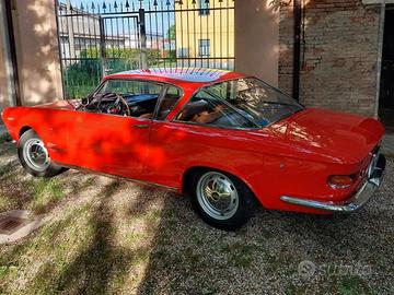 Fiat 2300 S Coupè Ghia-Abarth 1°Serie 1963 Asi