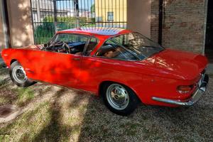 Fiat 2300 S Coupè Ghia-Abarth 1°Serie 1963 Asi