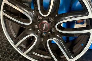 Cerchi in lega mini john cooper works