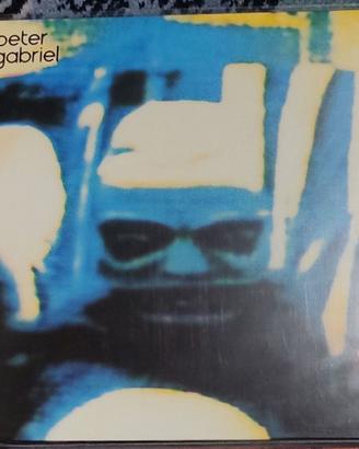 LP Peter Gabriel IV SECURITY serie numer. 45 gg.