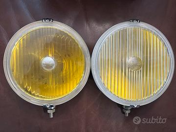 Coppia di fendinebbia vintage NOS marca AS