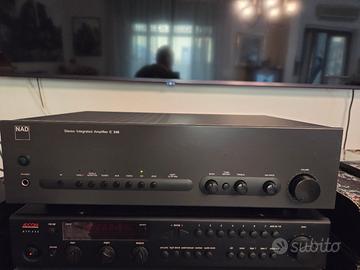 Amplificatore Nad C 340