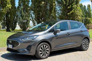 Ford Fiesta Fiesta VII 2022 5p 5p 1.1 Titanium 75c