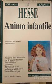 Animo infantile, Hesse