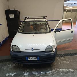Fiat 600 impianto gpl revisionata x info3884769802