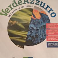 libro geografia Verdeazzurro vol 1