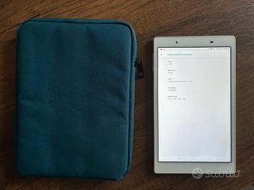 Tablet Lenovo 8 pollici