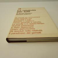 La relatività per tutti, M. Gardner, Sansoni, 1965