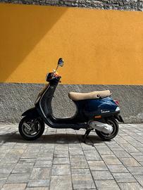 Vespa 50lx 2 tempi