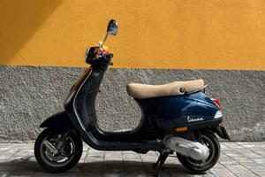 Vespa 50lx 2 tempi