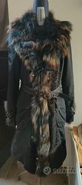 cappotto pelle