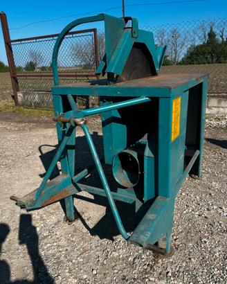 Sega circolare cardano