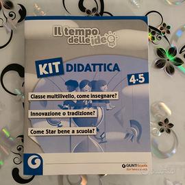Guida Giunti Scuola kit didattica