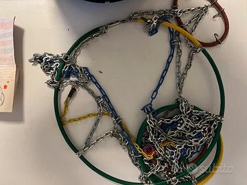 catene neve 175/65 r14 gruppo 50