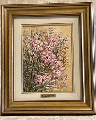 Quadro Defendi Augusto
