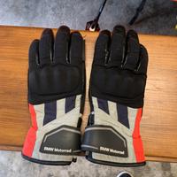Guanti moto BMW GS Dry uomo taglia 8-8 1/2