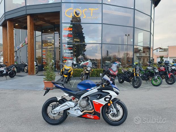 Aprilia RS 660 PROMO