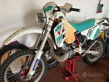 Ktm gs 250 1992