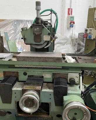 Rettifica Tangenziale Alpa RT 550