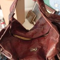 borsa in pelle dolce e gabbana