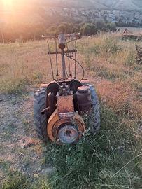 motocoltivatore