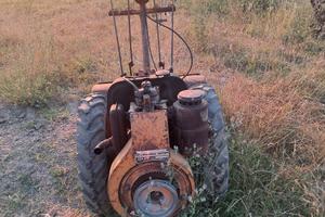 motocoltivatore
