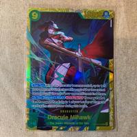 One Piece - Dracule Mihawk Op14-119 eng Nm
