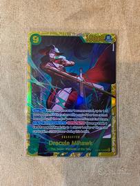 One Piece - Dracule Mihawk Op14-119 eng Nm