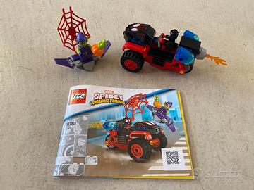 Set LEGO MARVEL SPIDEY