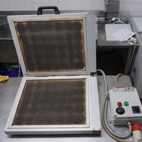 Tigelliera industriale professionale FG-CRES