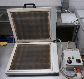 Tigelliera industriale professionale FG-CRES