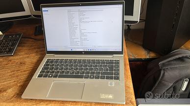HP EliteBook 810 G7 i7 16/512 hackintosh
