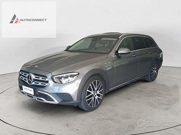 Mercedes-Benz Classe E E220d 4MATIC ALL-TERRA...