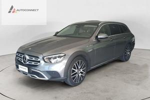 Mercedes-Benz Classe E E220d 4MATIC ALL-TERRA...