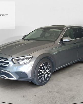Mercedes-Benz Classe E E220d 4MATIC ALL-TERRA...