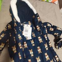 Tuta imbottita Chicco