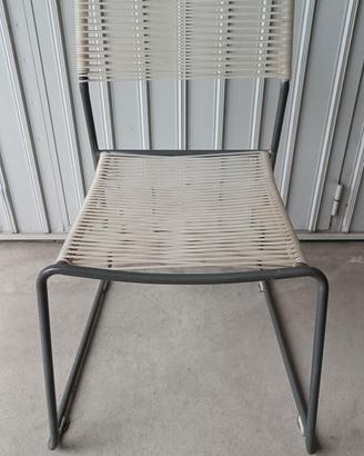 sedia Ikea vintage 