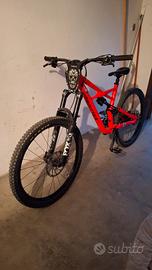 Specialized enduro comp 2017