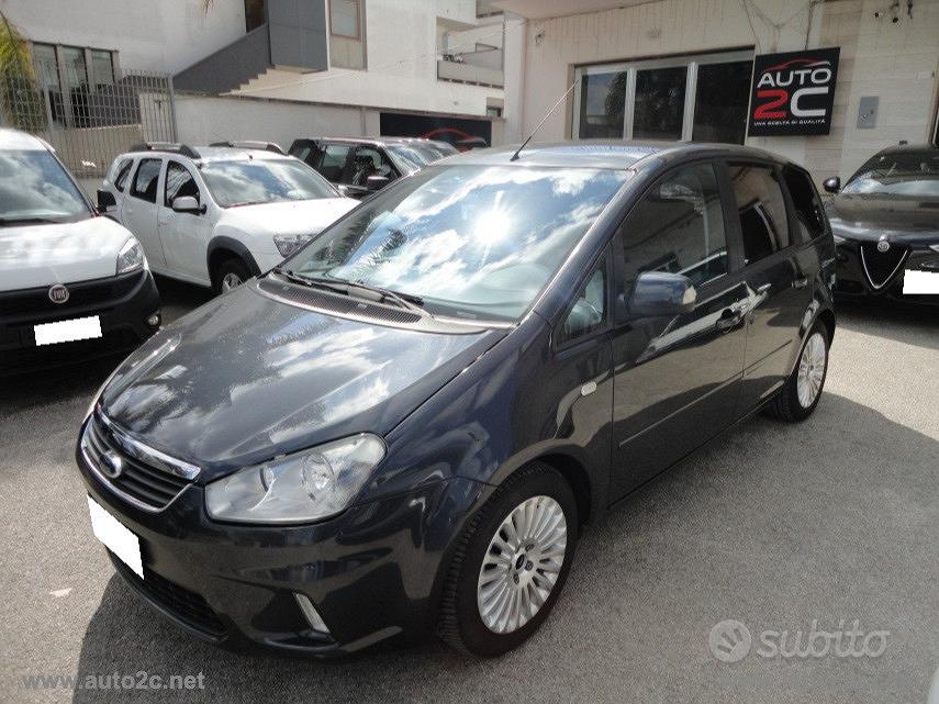 Ford C-Max 1ª serie