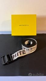 Cintura off white