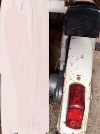 Ciclomotore Bravo Piaggio