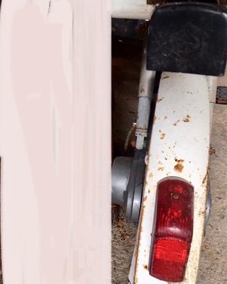 Ciclomotore Bravo Piaggio