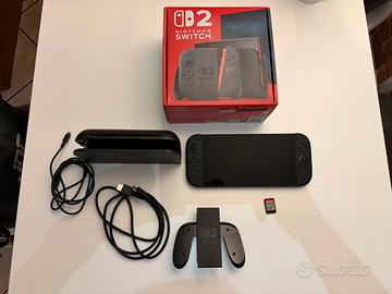 Nintendo switch 2