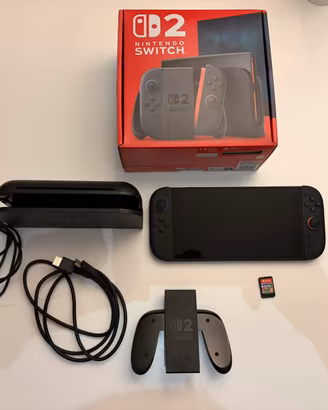 Nintendo switch 2